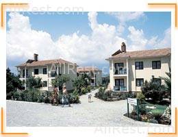 Seker Resort Hotel 5